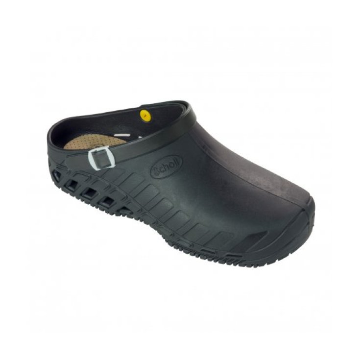 Dr. Scholl Clog Evo Unisex Farbe Schwarz Größe 45-46