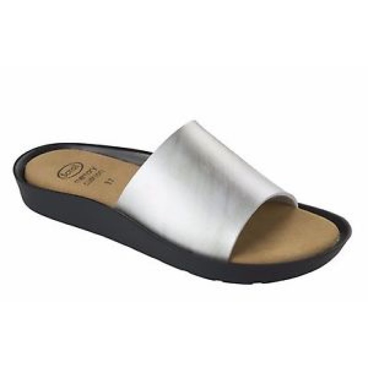 Scholl Meissa Sandale Frau Silber Farbe Größe 41