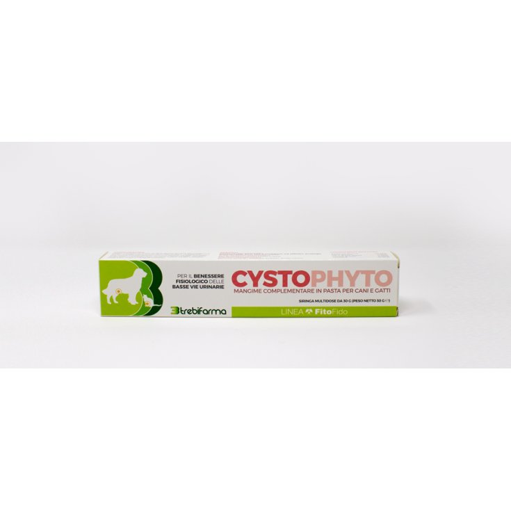 Trebifarma Cystophyto-Nudeln 30g