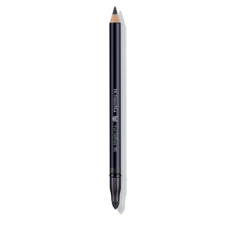 Dr. Hauschka Eye Definer 01 Schwarz