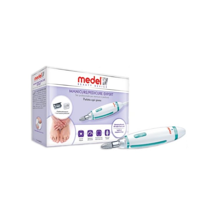 Medel Beauty Maniküre-/Pediküre-Experte Professionelle Behandlung für Hände und Füße