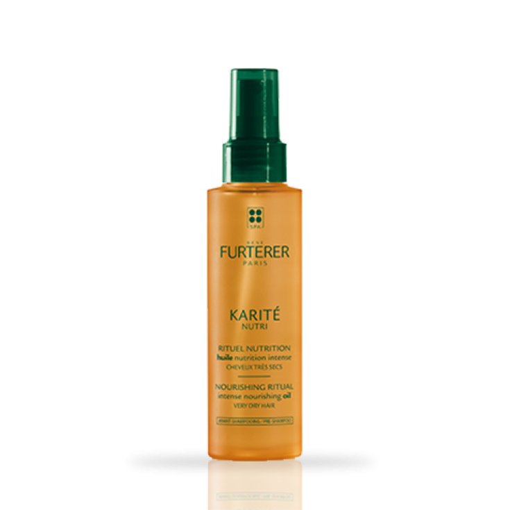 Rene Furterer Shea Nutri Intensives Ernährungsöl 100ml