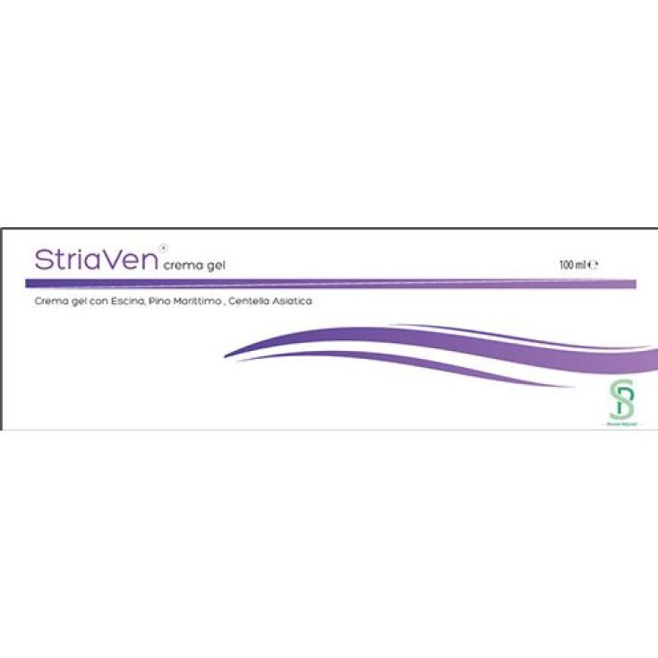 Striaven Cremegel 100g