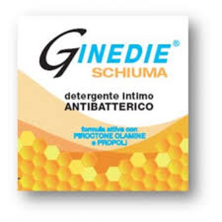 Ginedie Intimreinigungsschaum 100ml