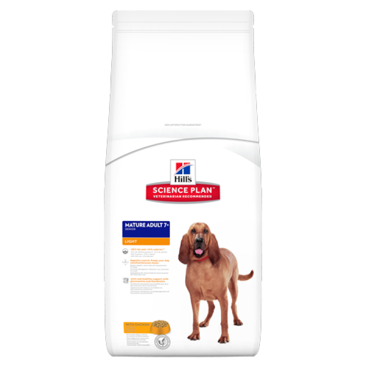 Hill's Science Plan Canine Mature Adult 7+ Light mit Huhn 3kg