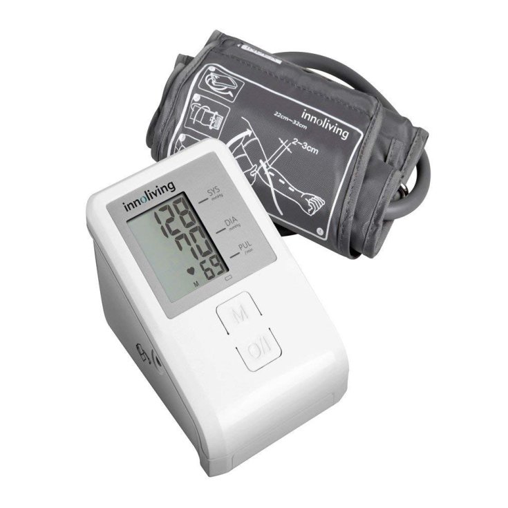 Innoliving Blutdruckmessgerät Digitales Armdruckmessgerät