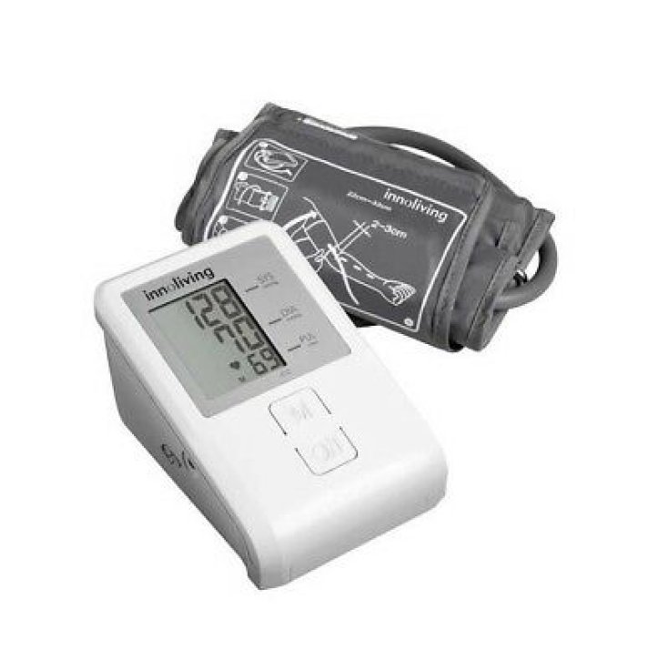 Innoliving Digitales Handgelenk-Blutdruckmessgerät 1 Stück