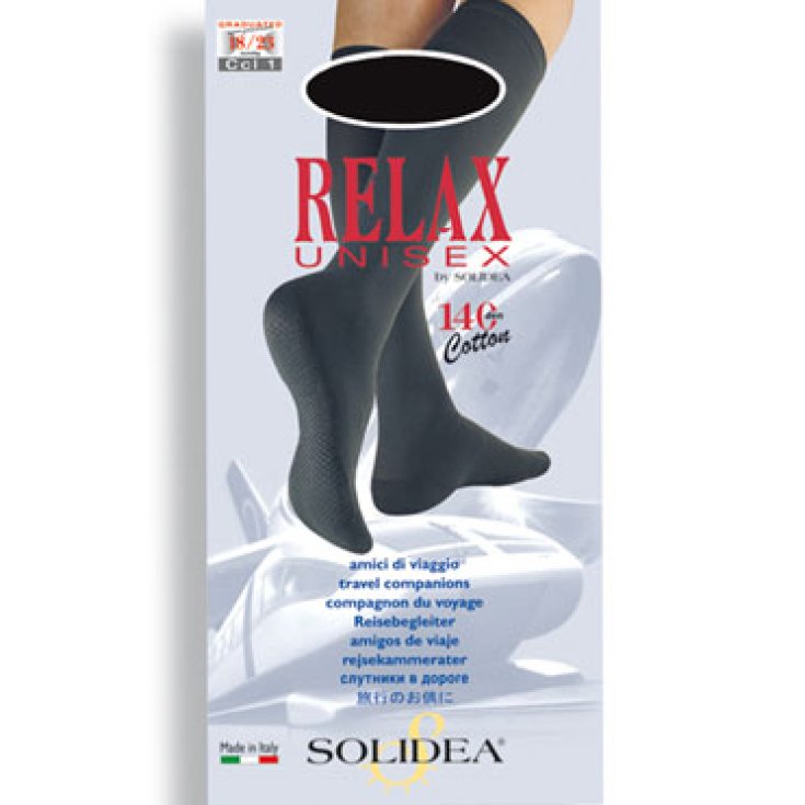 Solidea Relax Unisex 140 Cotton Plus Natur Größe XXL