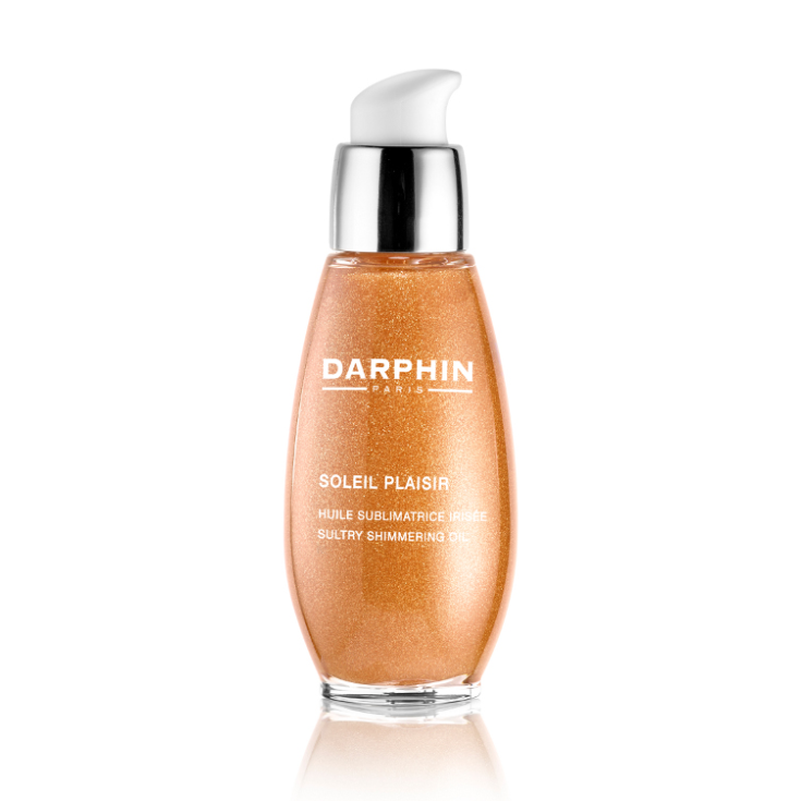 Darphin Soleil Plaisir Oil Shimmer Sparkling Oil 50ml