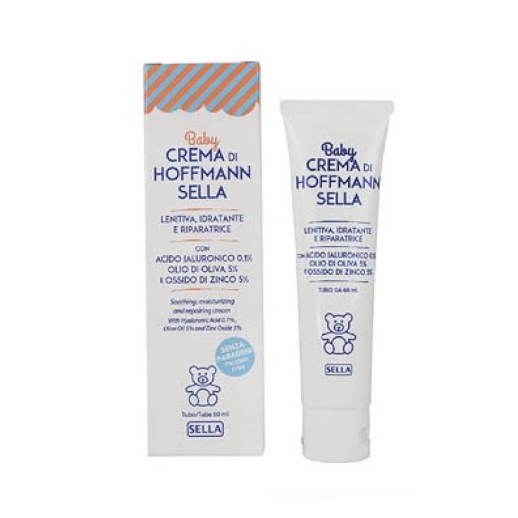 Sella Baby Beruhigende Hoffmann Creme 60ml