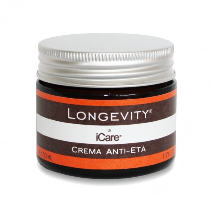 Icare Longevity Anti-Aging-Creme 50ml