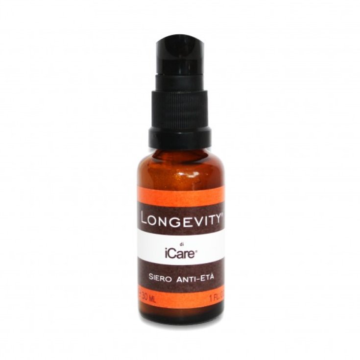 Icare Longevity Anti-Aging-Serum 30ml