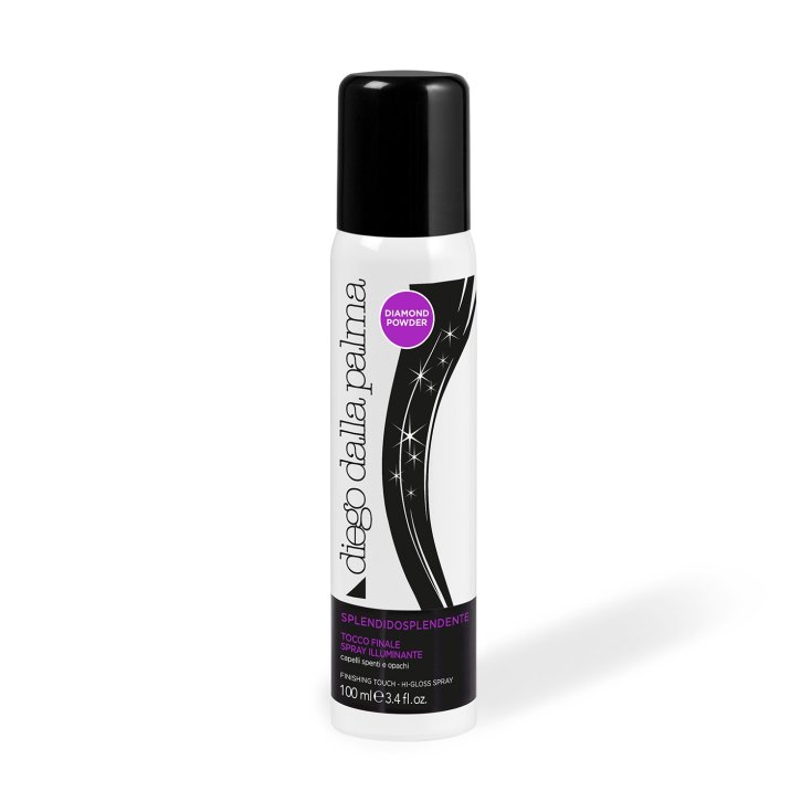 DDP HAIRCARE ILLUMINATING SPRAY EFF