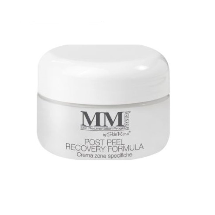 MM System Post Peel Recovery Formula Spezifische Zonencreme 15 ml
