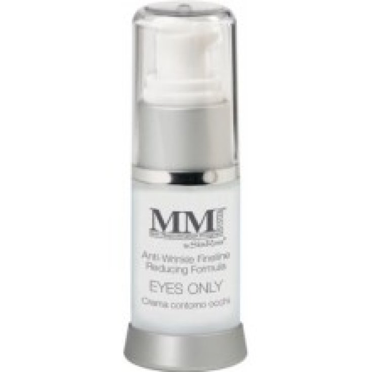 MM System Wrinkle Reduction Eyes Only Augenkonturcreme 15ml