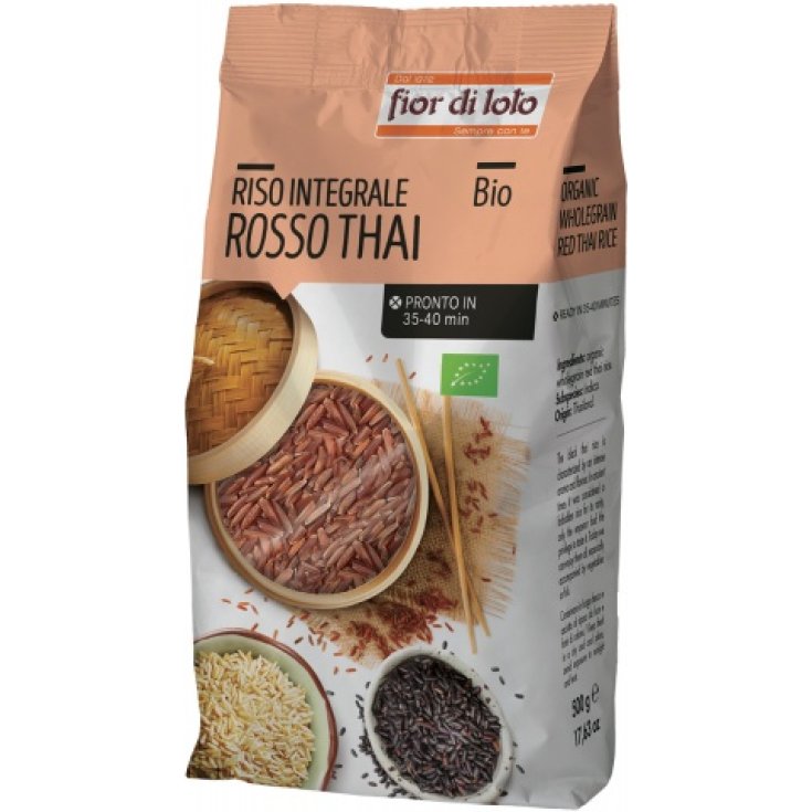 FdL Thai Roter Reis 500g