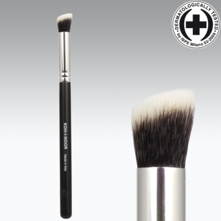 Koh-I-Noor Oblique Flat Eye Blending Brush