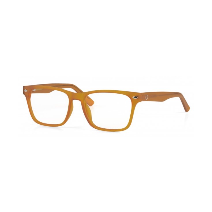 Nordic Visions Gotland Pc Orange Brille Dioptrie +0