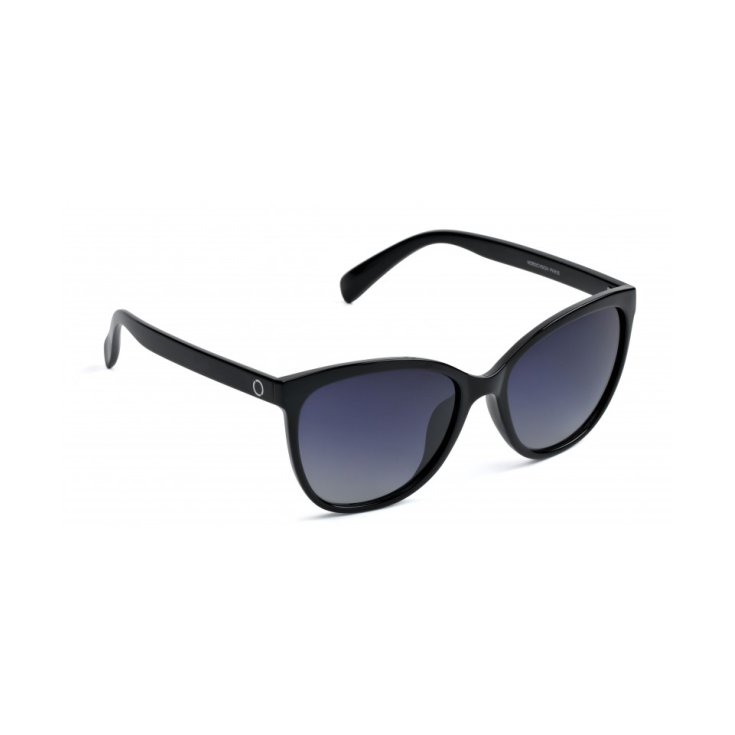 Nordic Vision Paris Sonnenbrille Farbe Schwarz 1 Paar