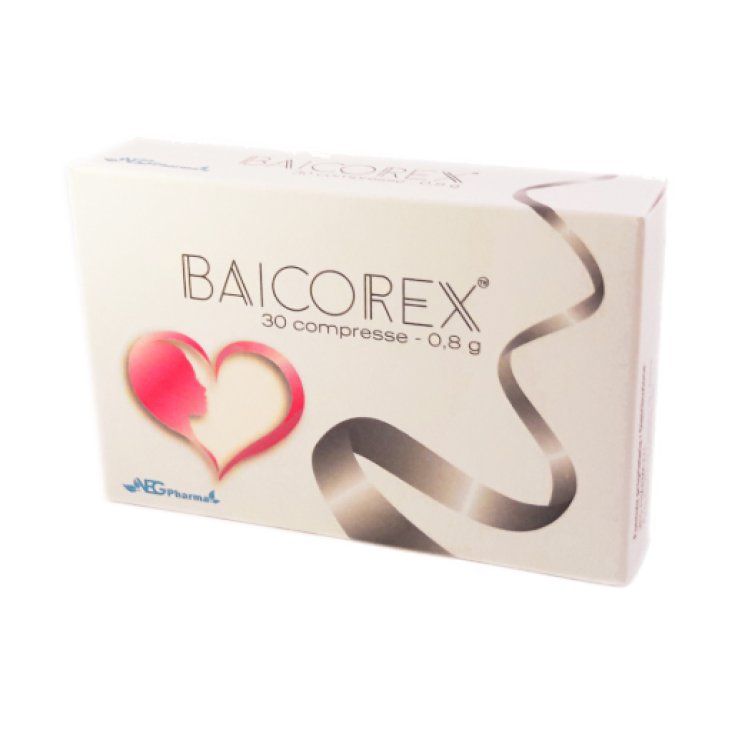 Baicorex Nahrungsergänzungsmittel 30 Tabletten