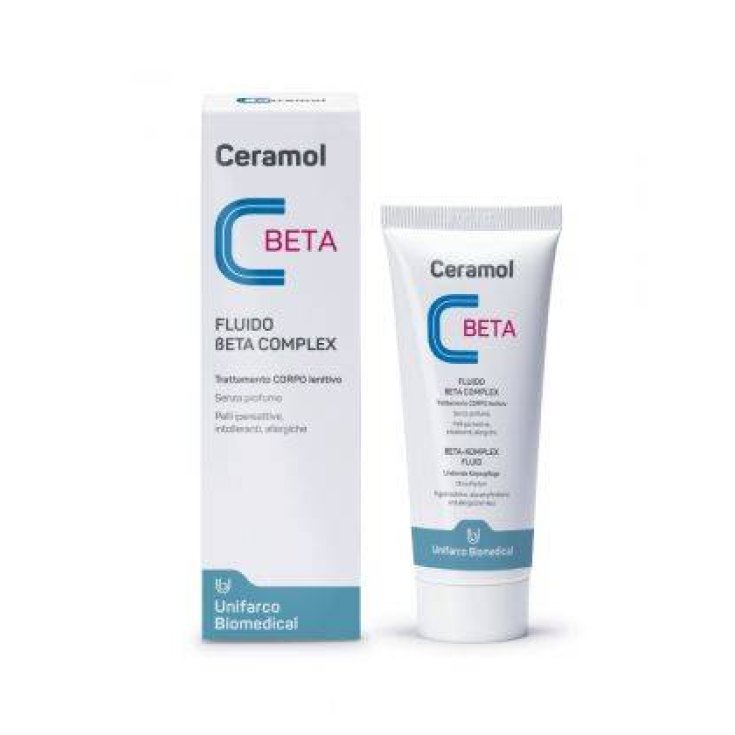 Unifarco Ceramol Beta-Komplex-Flüssigkeit 100 ml