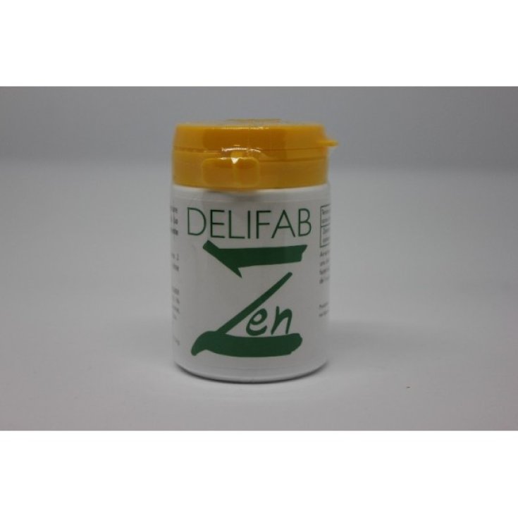 Elifab Delifab Zen Nahrungsergänzungsmittel 30 Tabletten