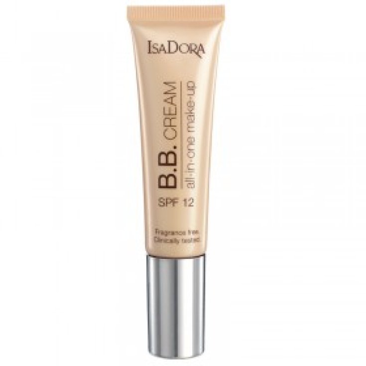 Isadora Bb Cream Spf12 14 Kühles Beige