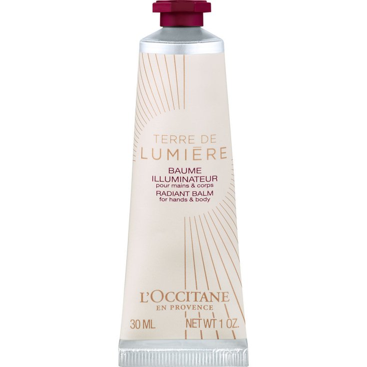 L'Occitane Terre De Lumière Strahlender Balsam 30ml