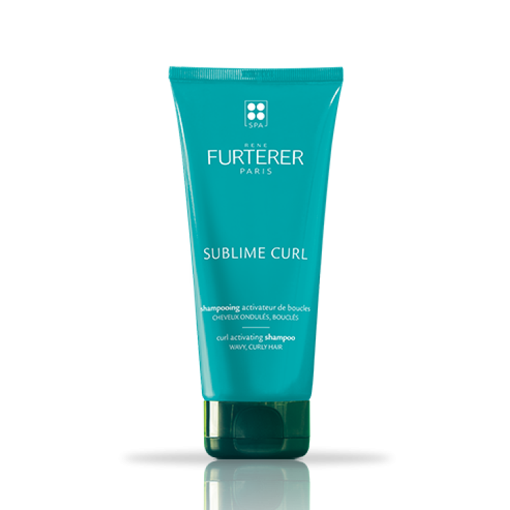 Rene Furterer Sublime Curl Curl Activator Shampoo 250ml