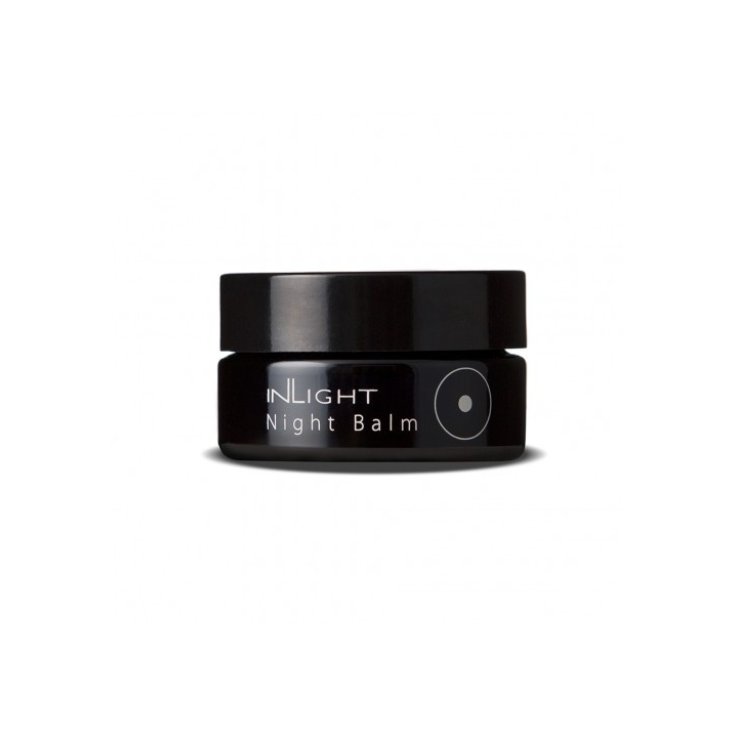 InLight Organic Night Balm Nachtbalsam für das Gesicht 45ml