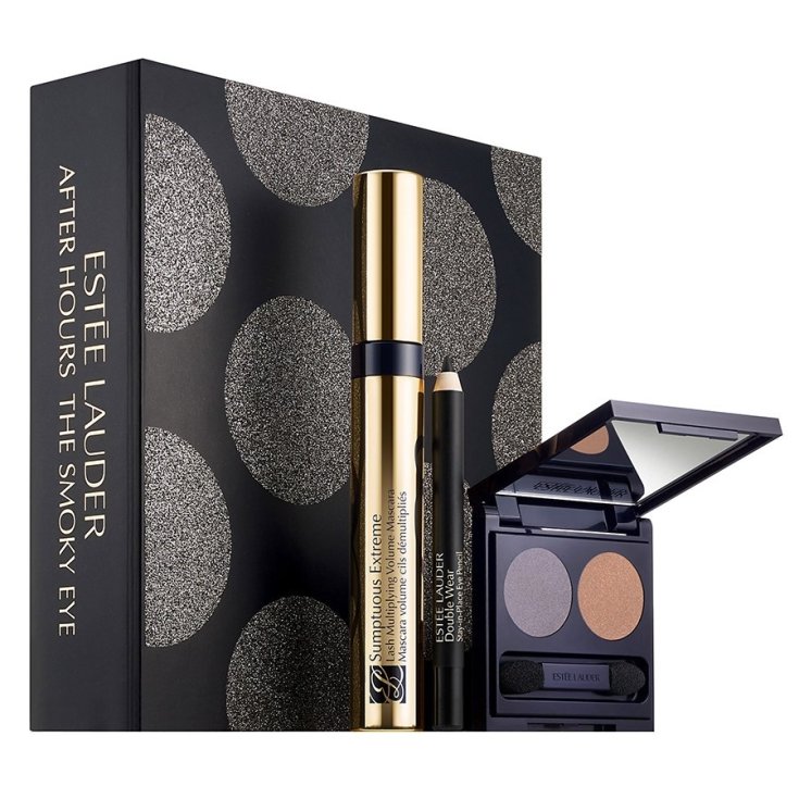 Estee Lauder Smoky Eyes Eye Look Box