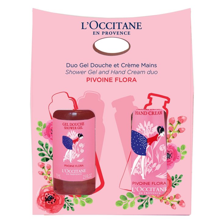 L'Occitane Duo Duschgel 100 ml + Handcreme 30 ml