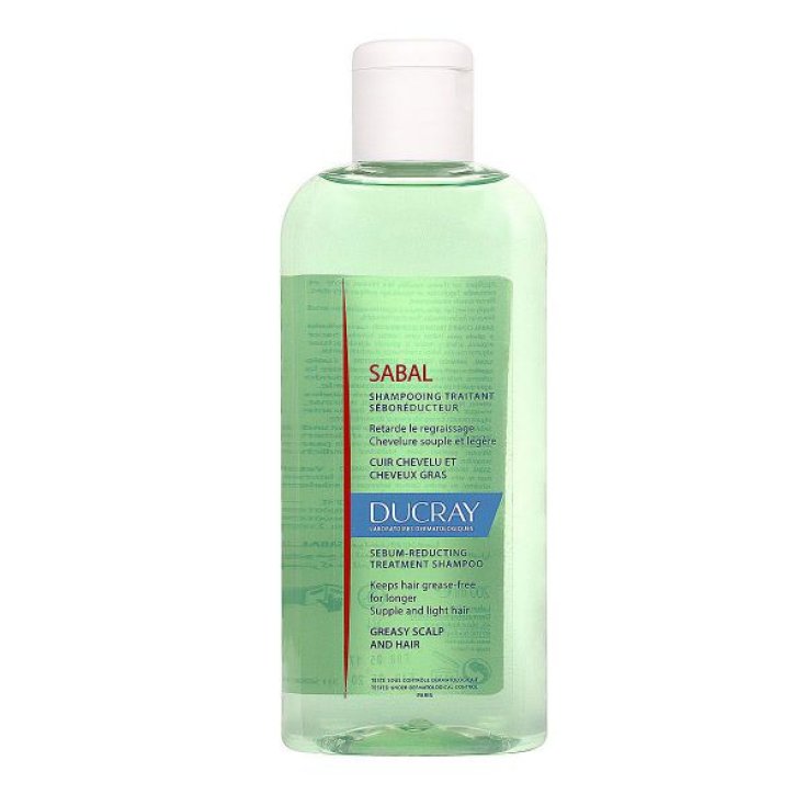 Ducray Sabal Talgregulierendes Shampoo 200ml