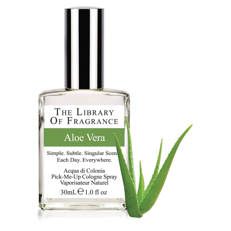 The Library of Fragrance Aloe Vera Duft 30ml