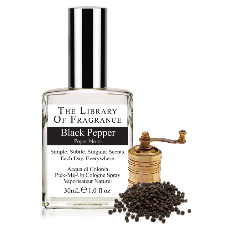 The Library Of Fragrance Schwarzer Pfeffer Duft 30ml