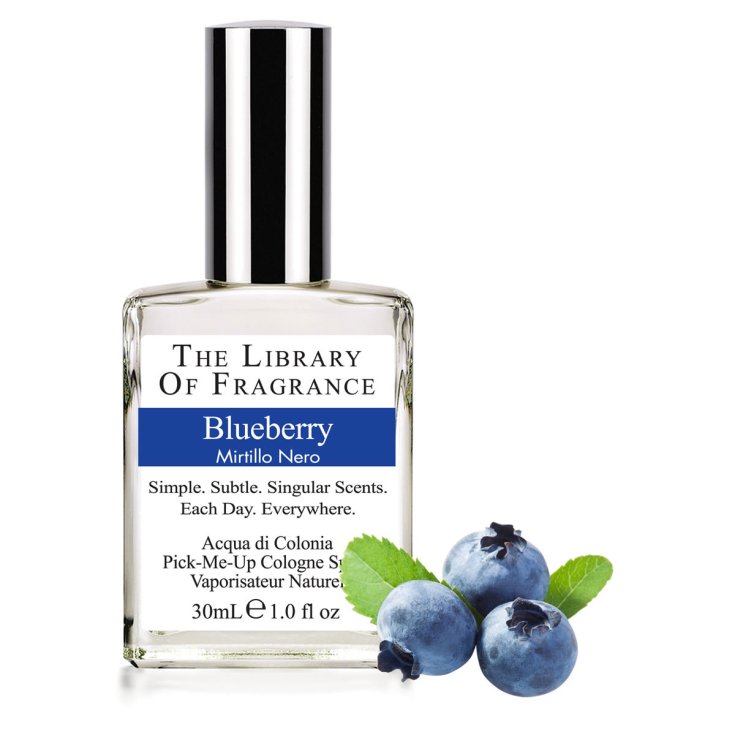 The Library Of Fragrance Heidelbeerduft 30ml