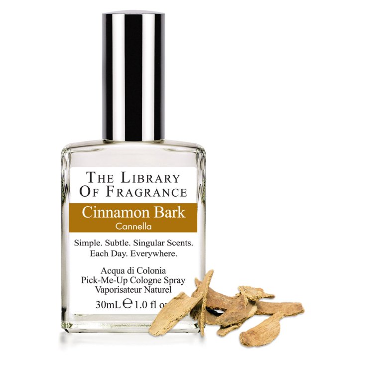 The Library Of Fragrance Zimtrindenduft 30ml