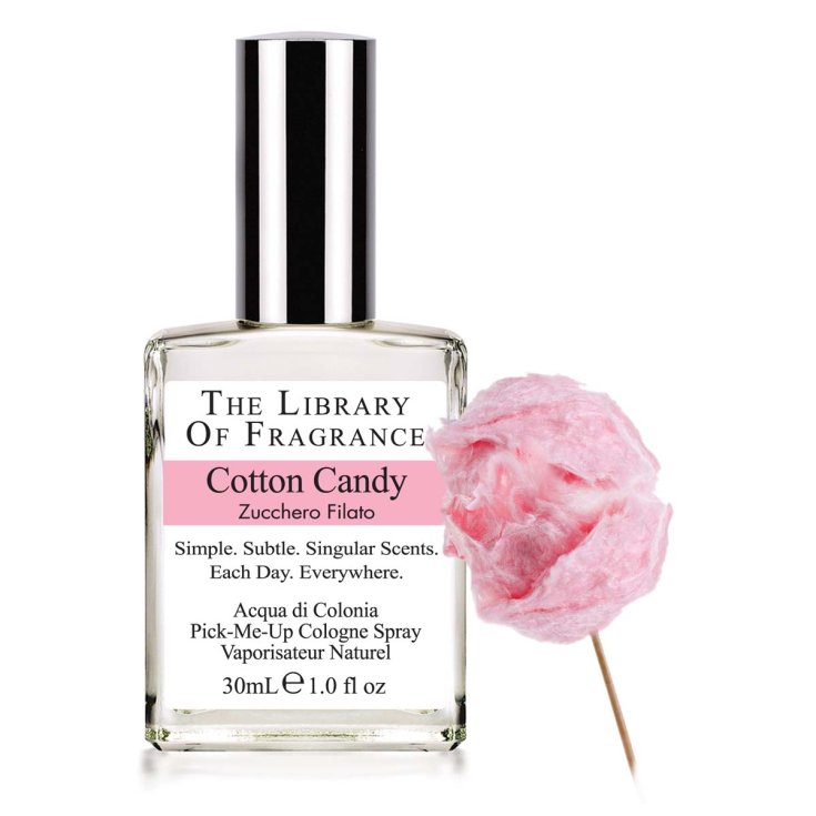 The Library Of Fragrance Cotton Candy Duft 30ml