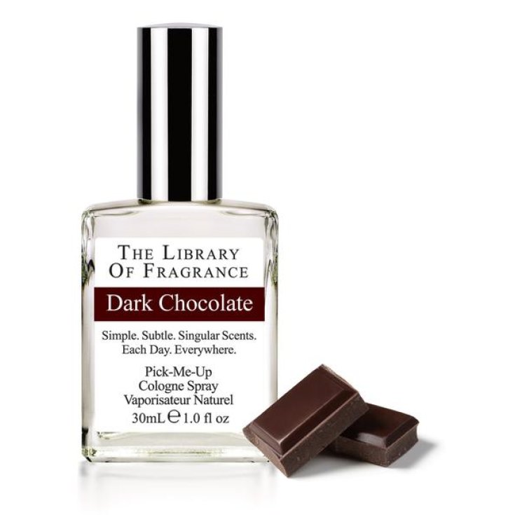 The Library Of Fragrance Dunkler Schokoladenduft 30ml