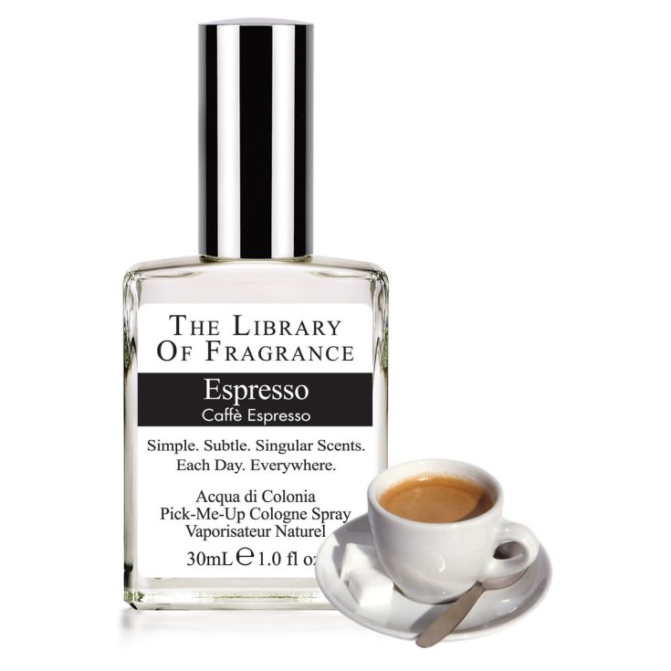 The Library Of Fragrance Espressoduft 30ml
