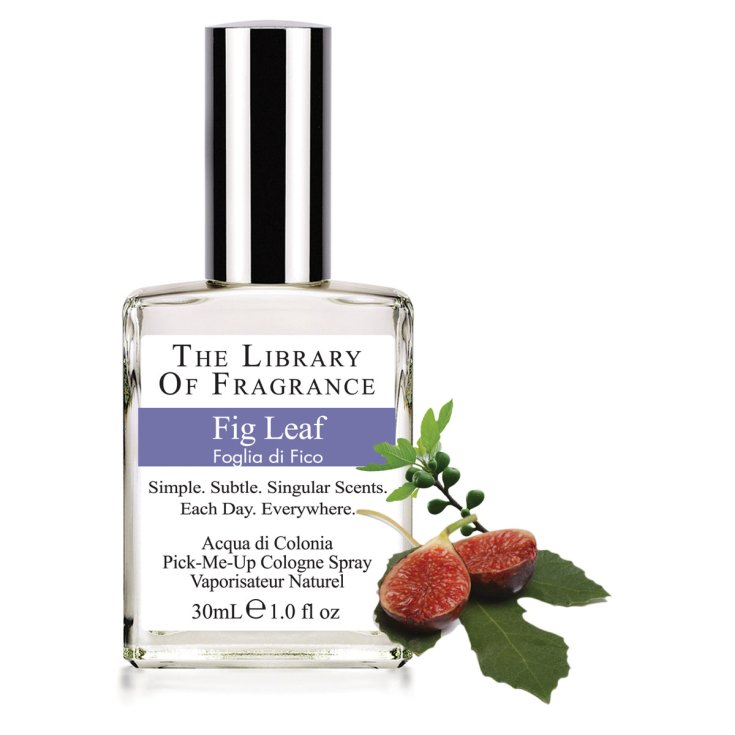 The Library Of Fragrance Feigenblattduft 30ml