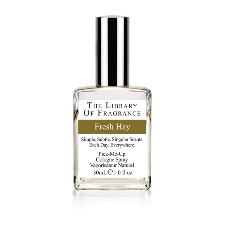 The Library Of Fragrance Frischer Heuduft 30ml