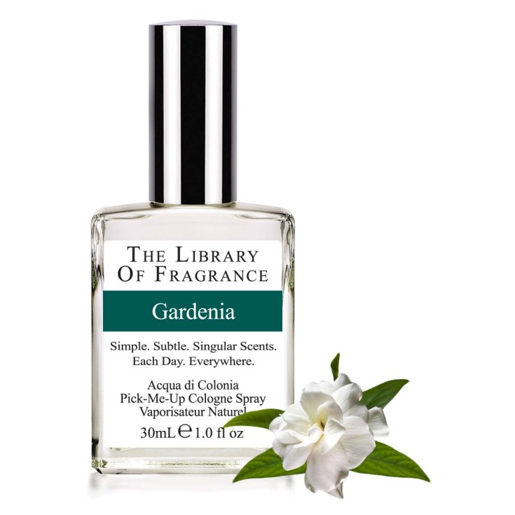 The Library Of Fragrance Gardenienduft 30ml