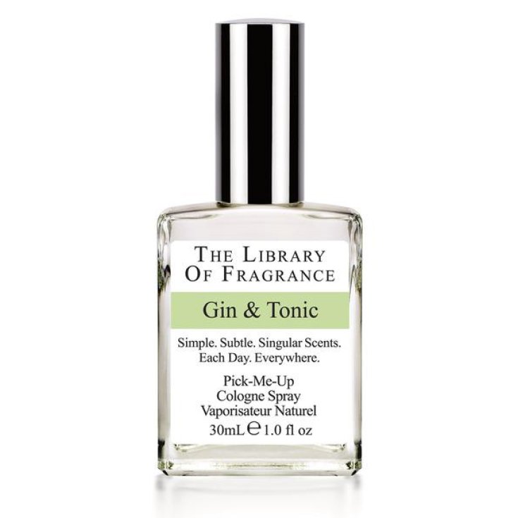 The Library of Fragrance Gin & Tonic Duft 30ml