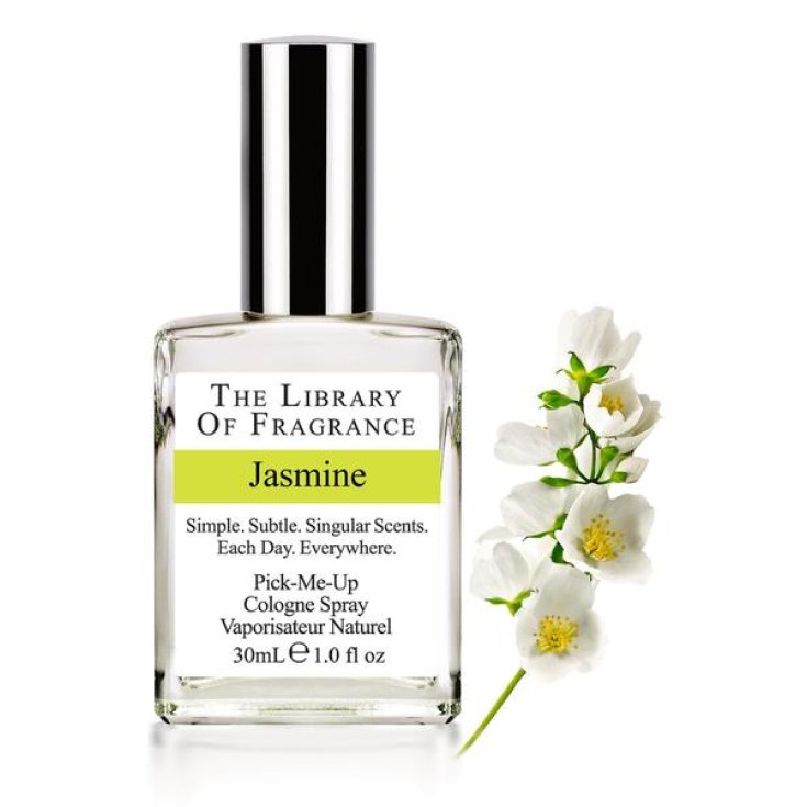 The Library of Fragrance Jasminduft 30ml