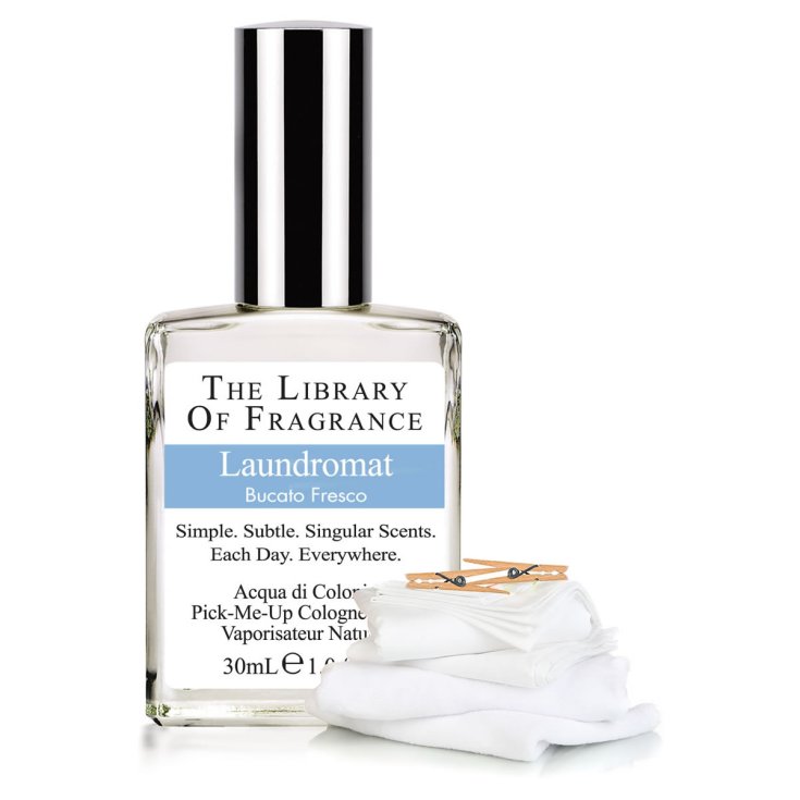The Library Of Fragrance Waschsalonduft 30ml