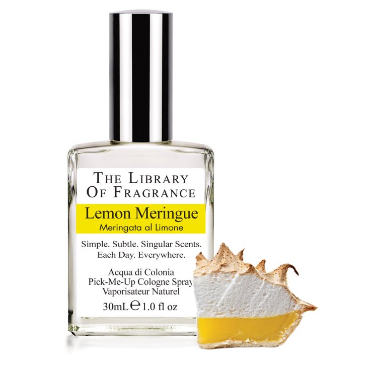 The Library Of Fragrance Zitronen-Baiser-Duft 30 ml