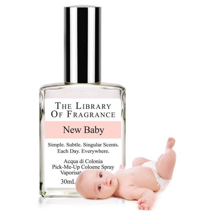 The Library Of Fragrance Neuer Babyduft 30ml