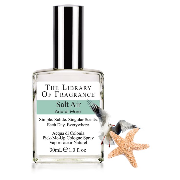 The Library of Fragrance Salt Luftduft 30ml