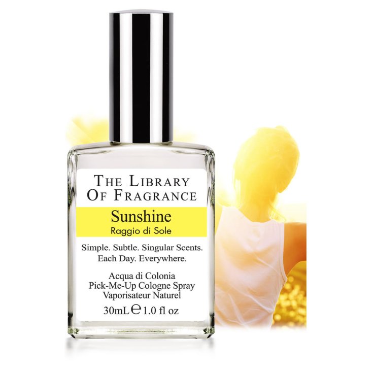 The Library Of Fragrance Sonnenscheinduft 30ml